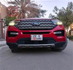 فورد إكسبلورر